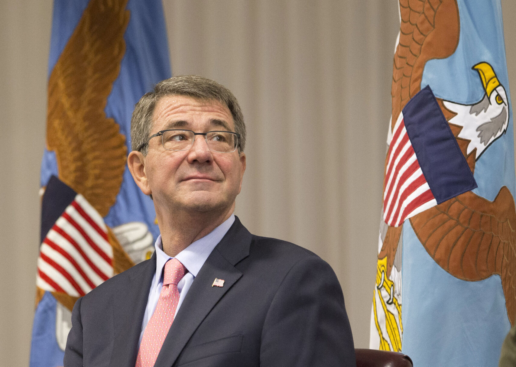 2016: Ash Carter